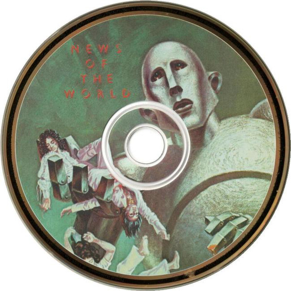 Queen  The Ultimate Collection : CD 06 News Of The Worl
